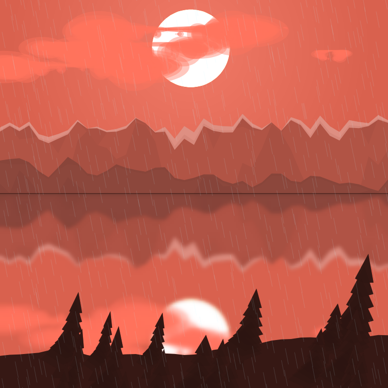 Lakeside #175 static NFT preview