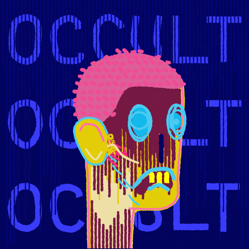GEN XYZ Das Occult #2801 static token preview