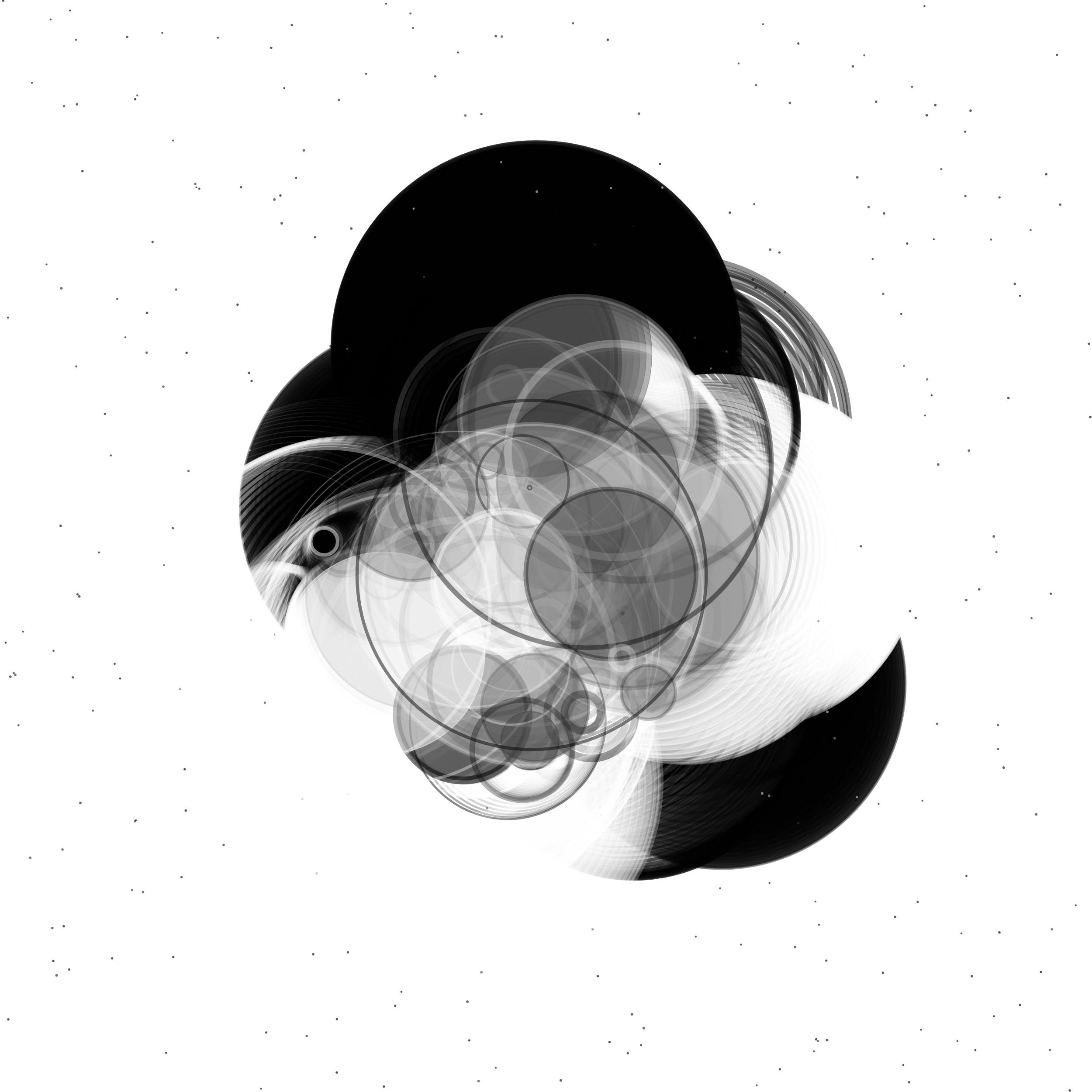 PLANETS #116 static NFT preview