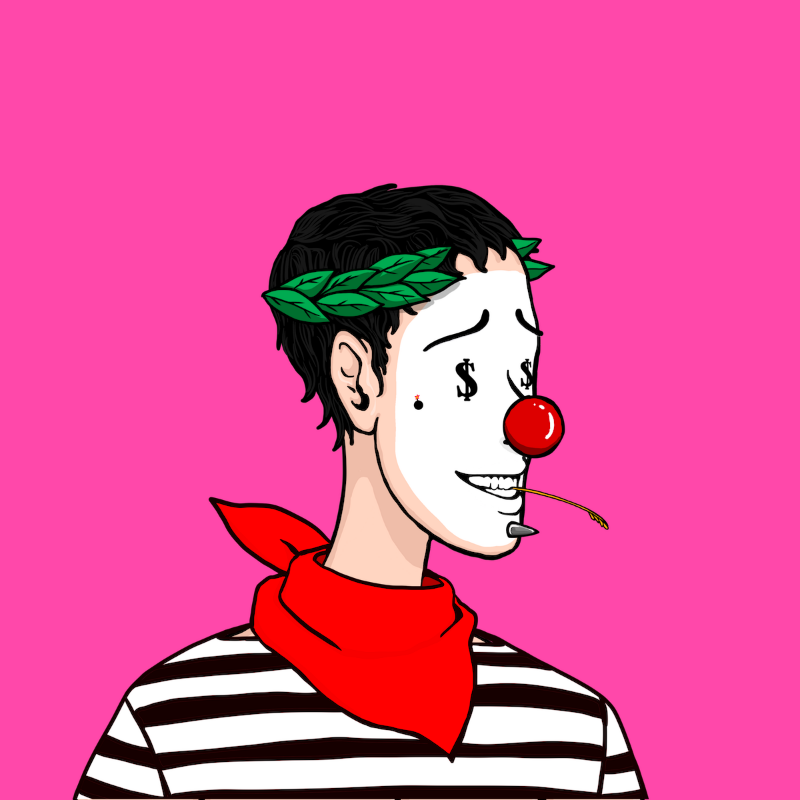 MIME x MIME #1143 static NFT preview