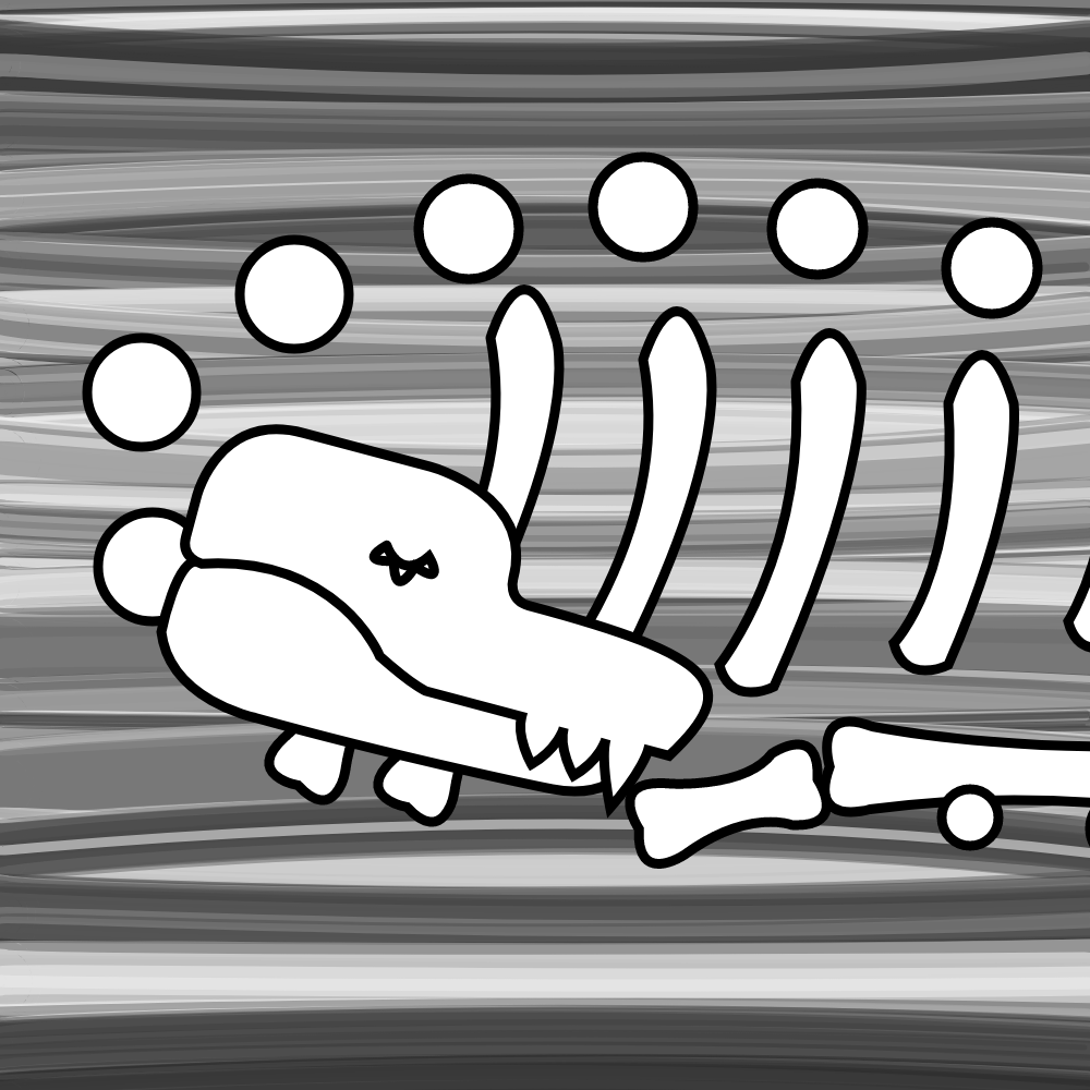 The Day Of The Dog #318 static NFT preview