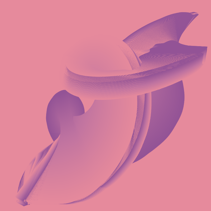 Gradation #94 static token preview