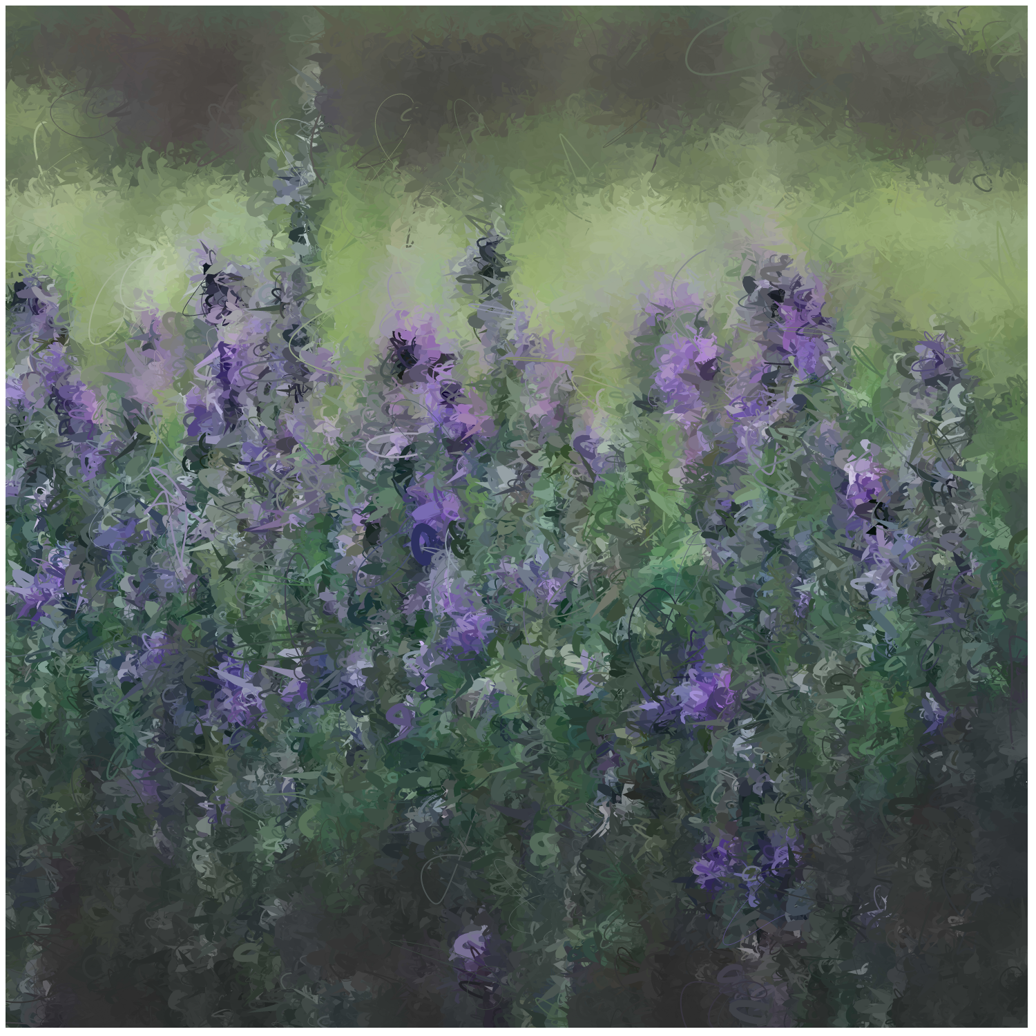Secret Garden #61 static token preview