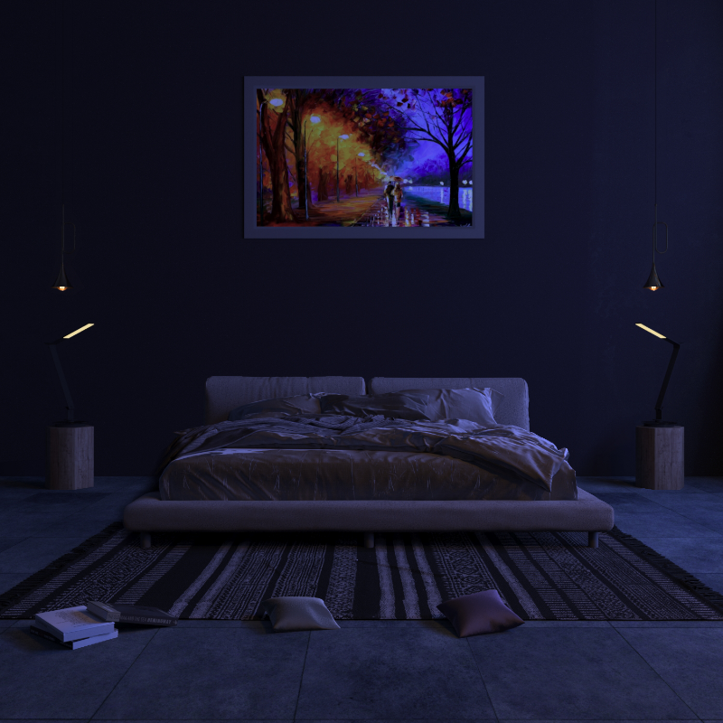 Best place to stay #84 static NFT preview