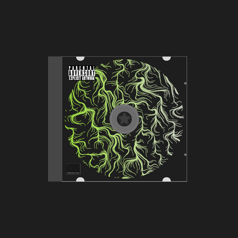 CD Cover generator #9 static token preview