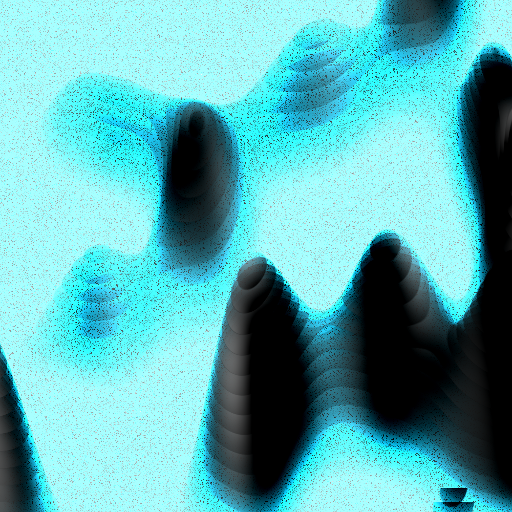 Arpeggiated Earthworm Disco #4 static NFT preview