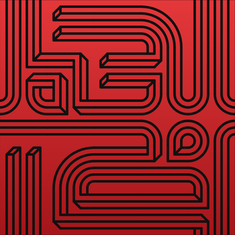 Perspective Headache #7 static NFT preview