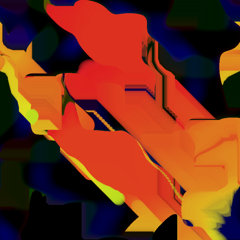 Rainbow Drenk #207 static NFT preview