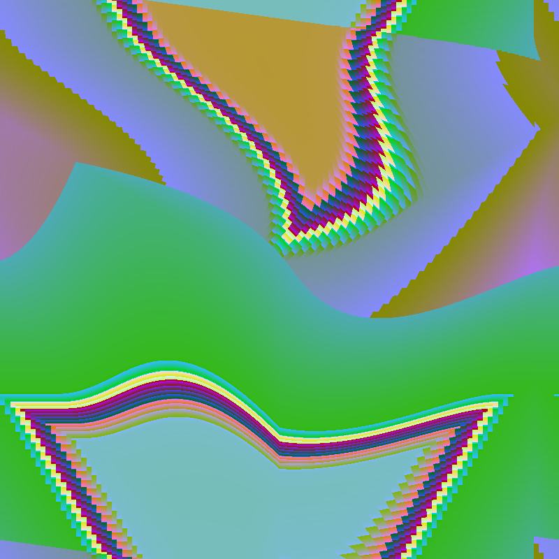 Trippy Lava Lamp #289 static token preview