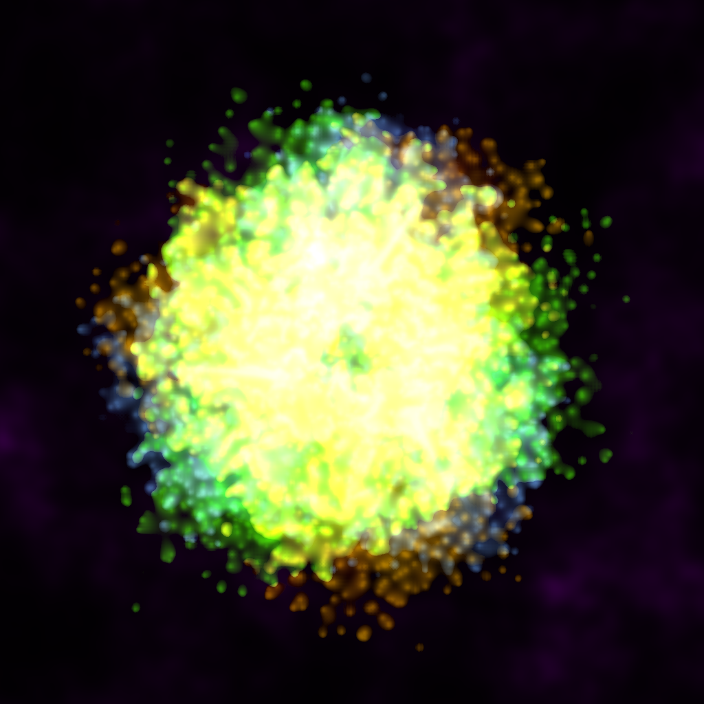 celebration! #233 static NFT preview