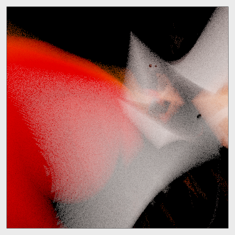 Light reverberations #66 static NFT preview