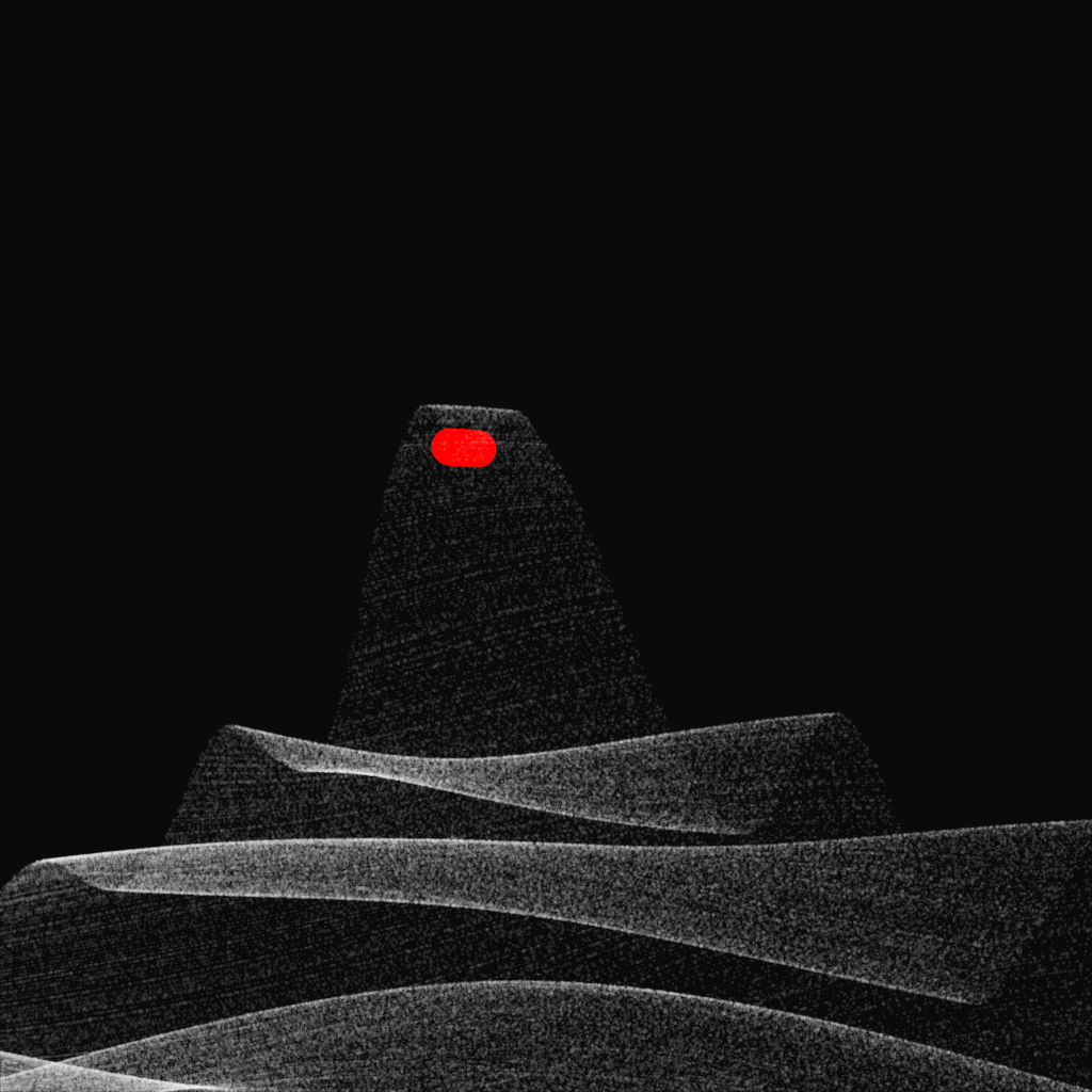 Formations 01 #214 static NFT preview