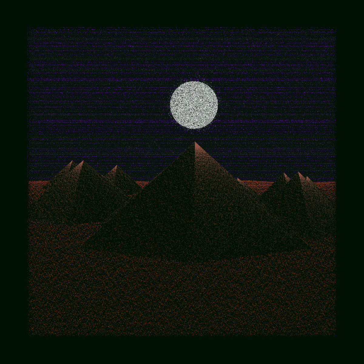 Giza #122 static NFT preview