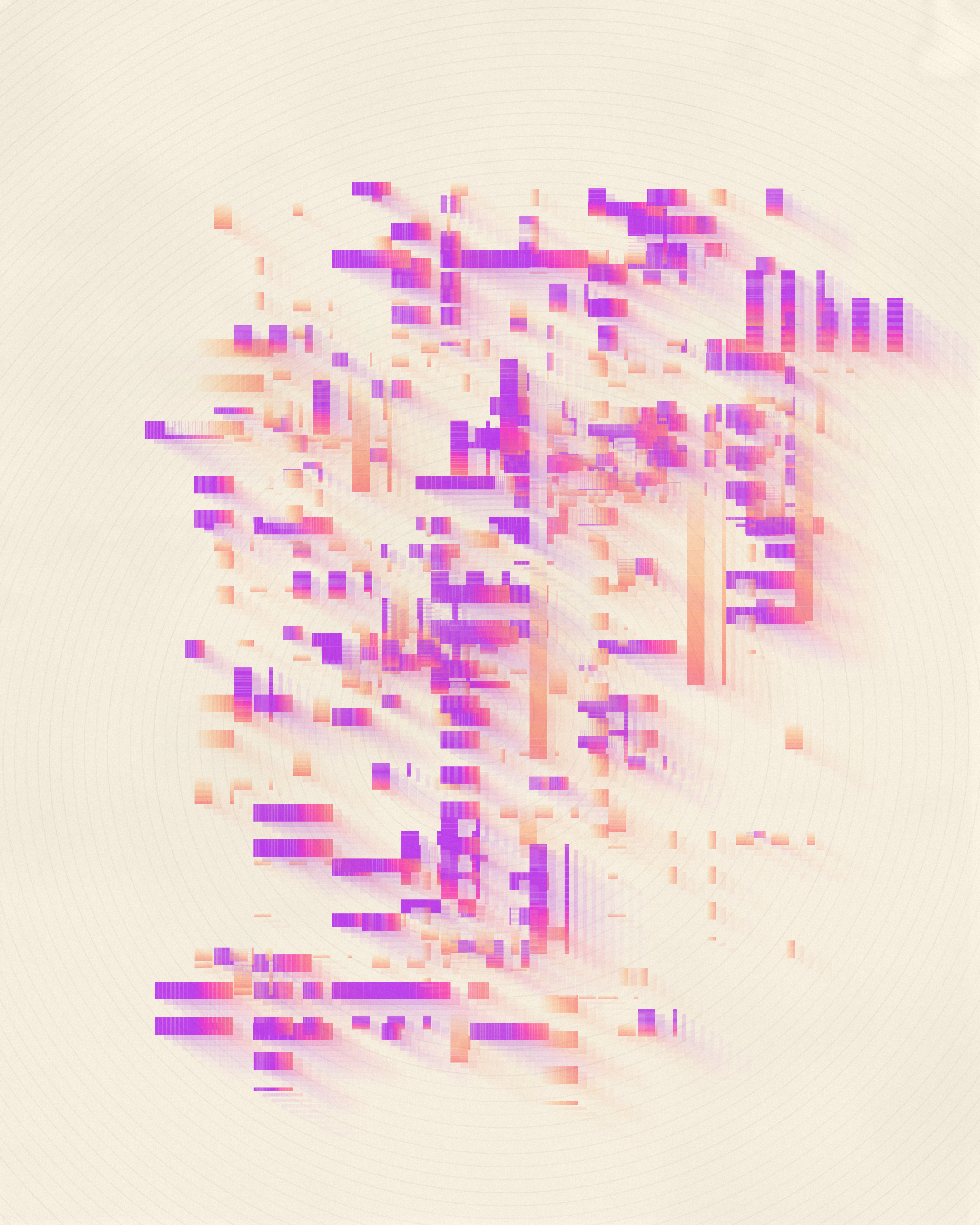 Arpeggiator #44 static NFT preview