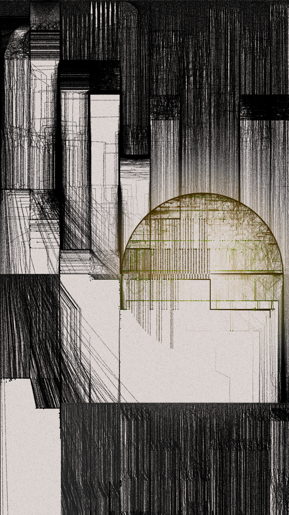 Solitude #82 static NFT preview