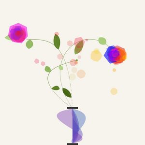 Crystal Bouquet project preview
