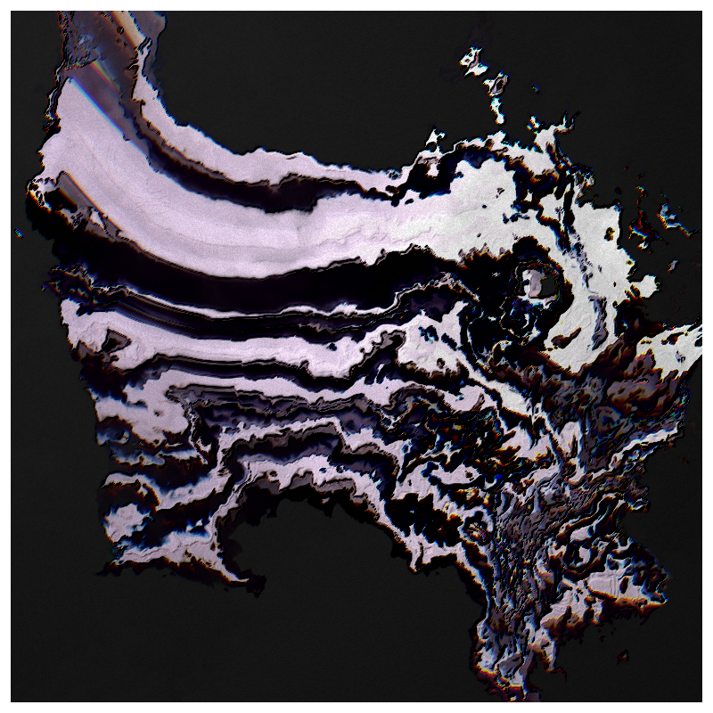 8 Minutes Early #101 static NFT preview