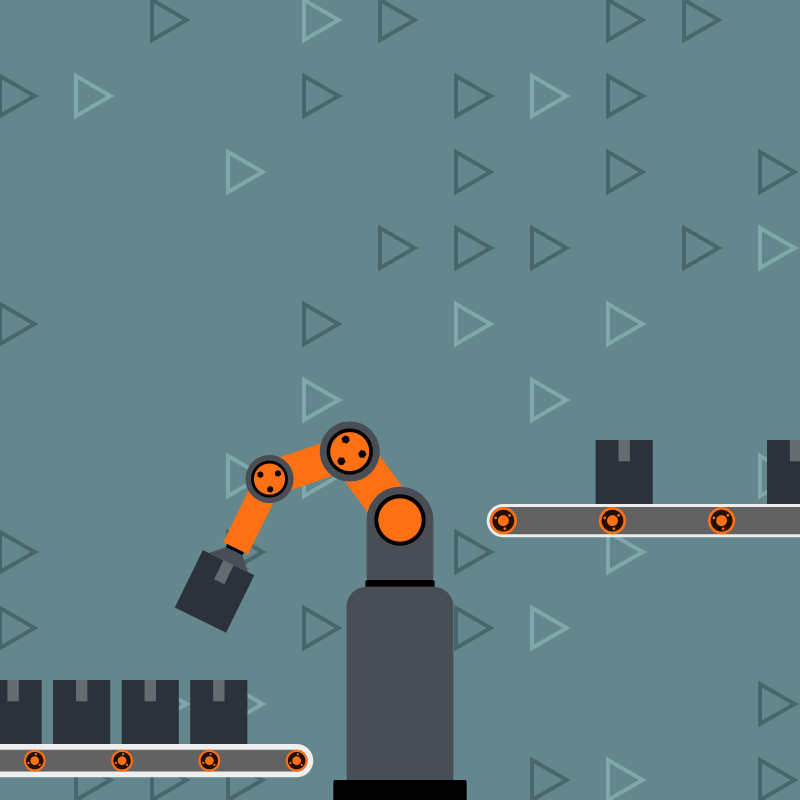 Robotics #167 static token preview