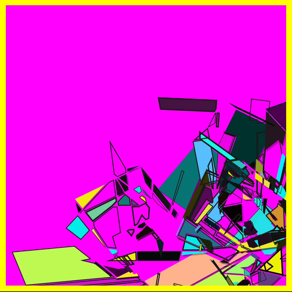 Postcard CMYK #48 static token preview
