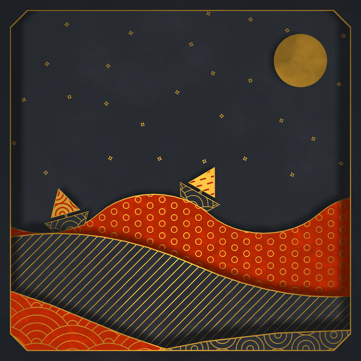 NIGHT WORLD #99 static token preview
