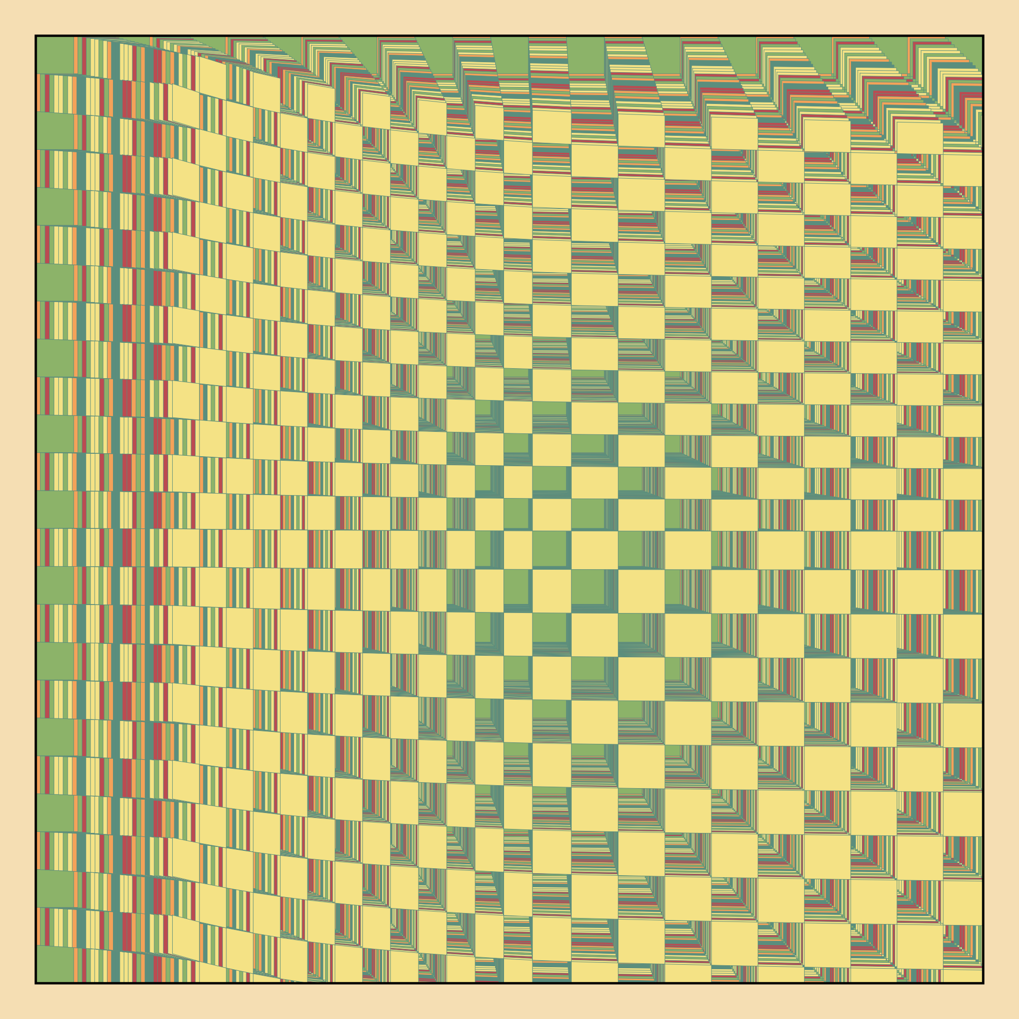Chord Unknown #354 static NFT preview