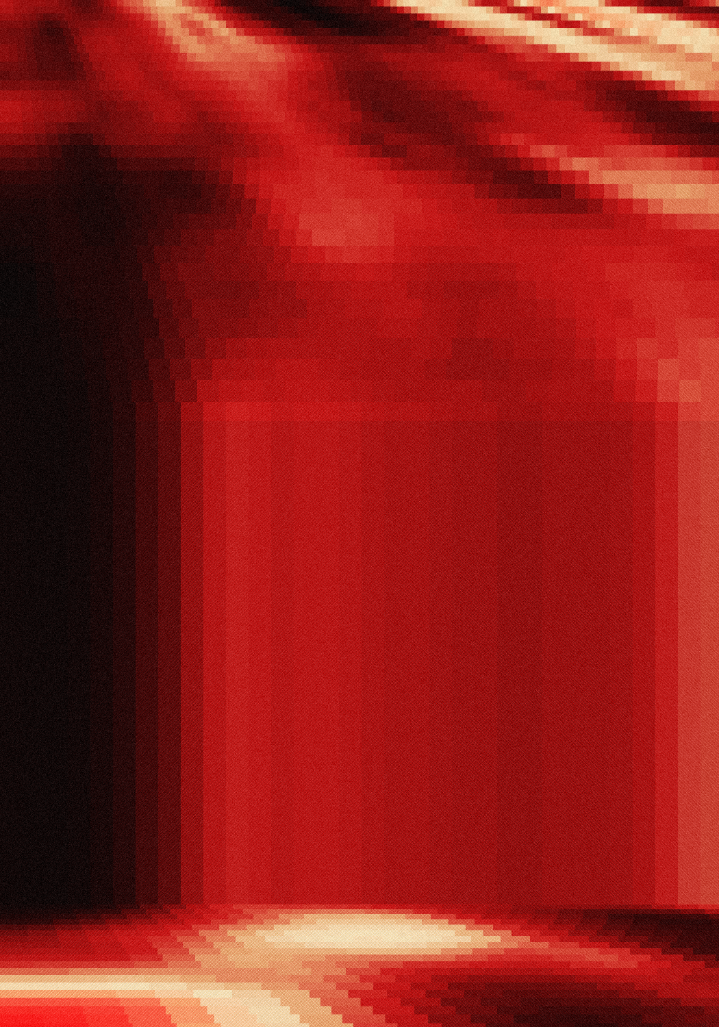 RushGushBlush #102 static NFT preview