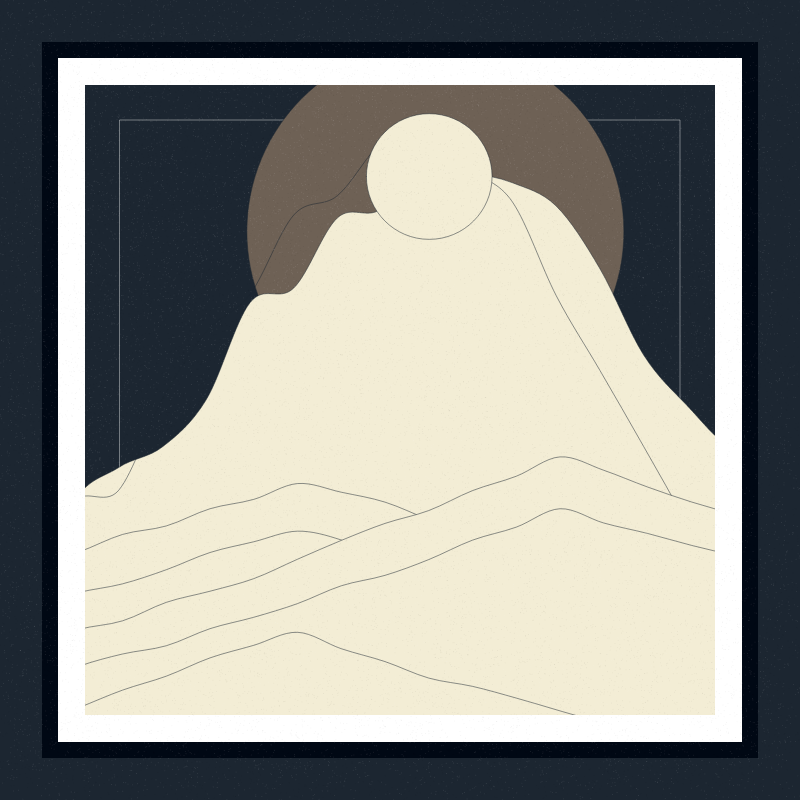 MetaMountains #80 static token preview