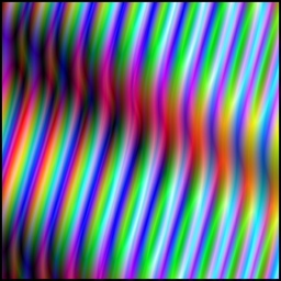 Generative patterns #16 static NFT preview