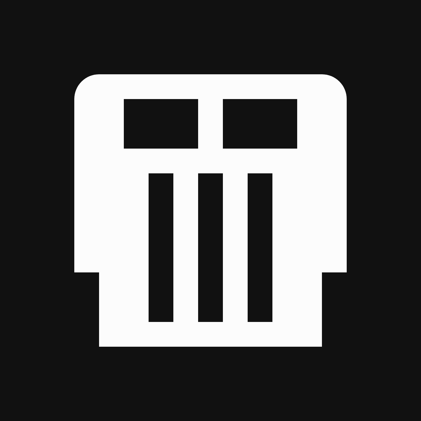 SMOLSKULL #286 static token preview