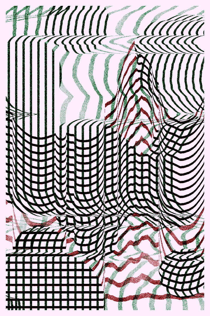 Inertia #433 static NFT preview