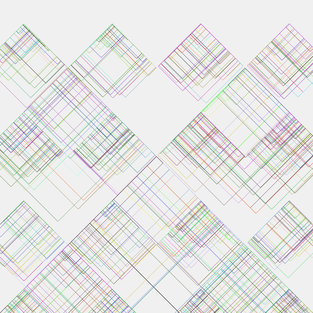 Garden of Recursion #18 static token preview