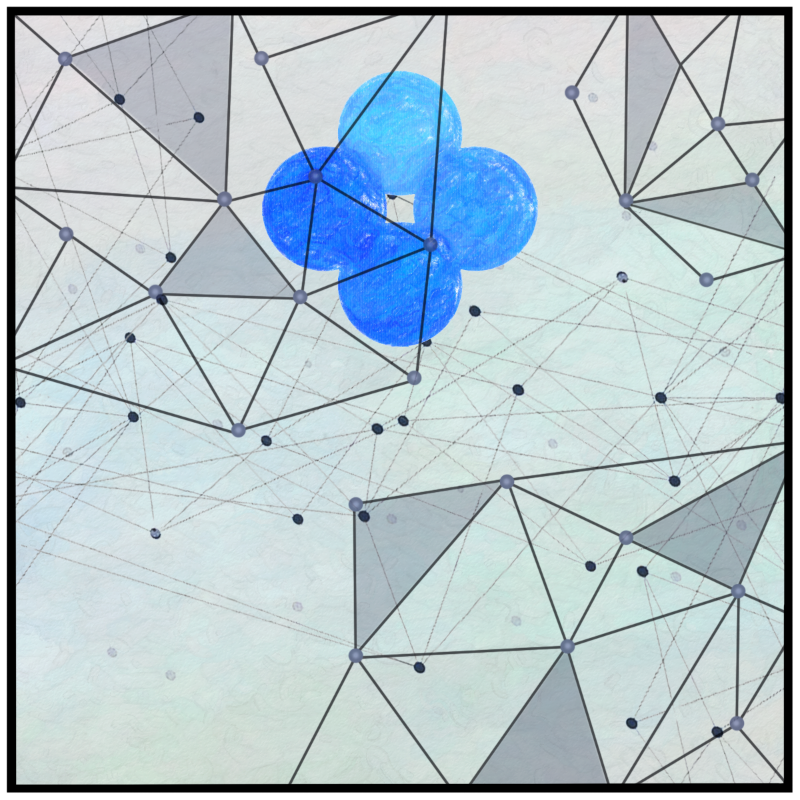The celebration of blockchains #2 static token preview