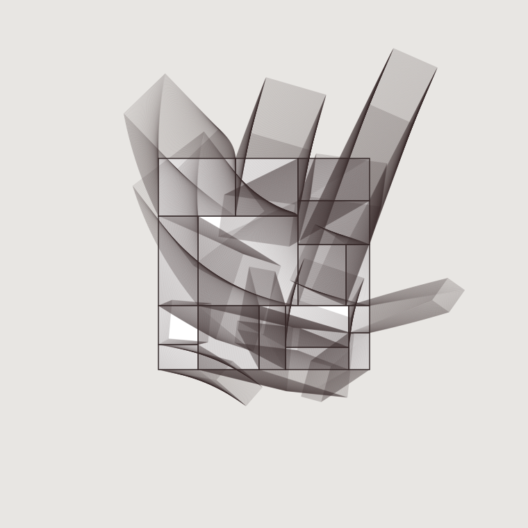 Swerve #105 static NFT preview