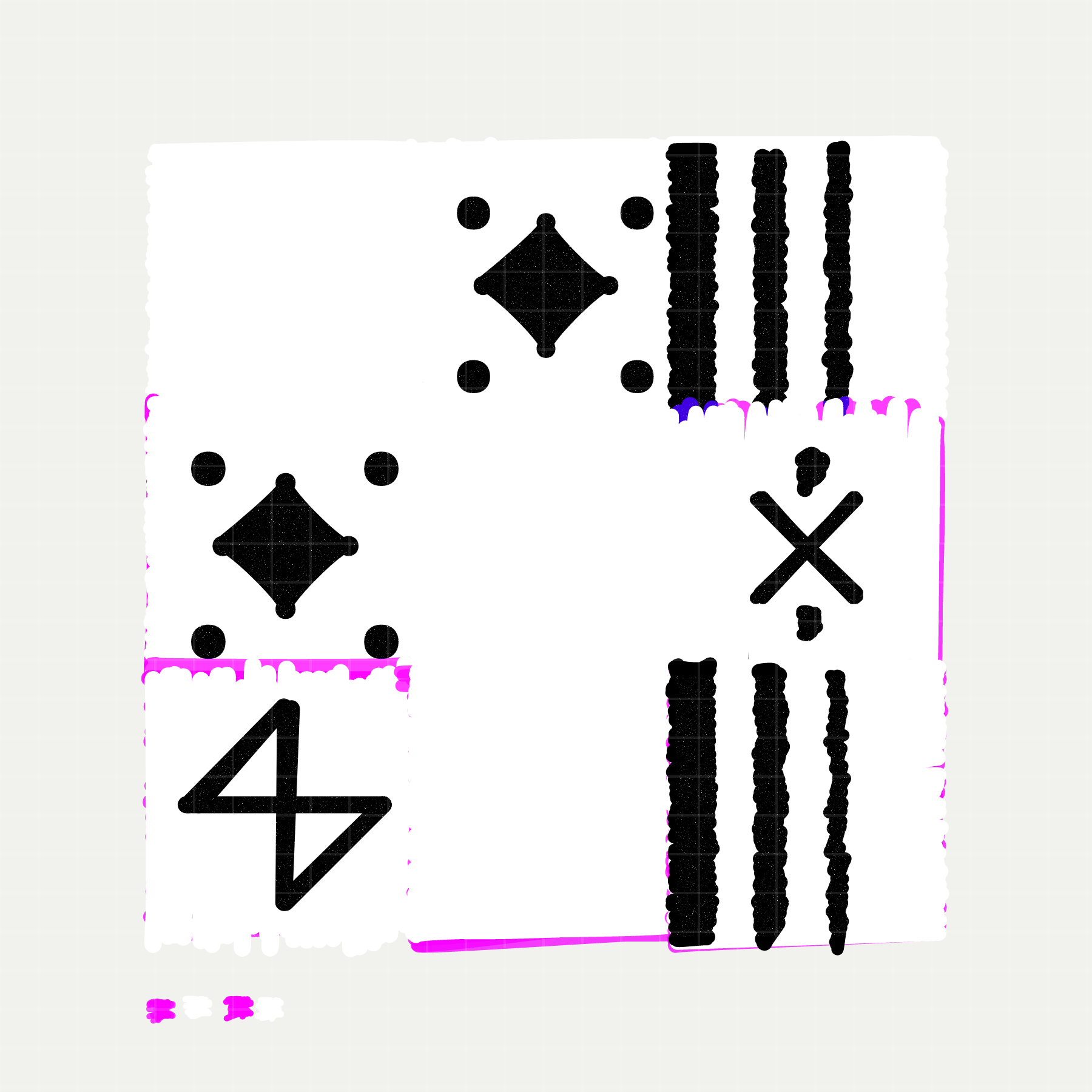 Sketchbook #161 static token preview