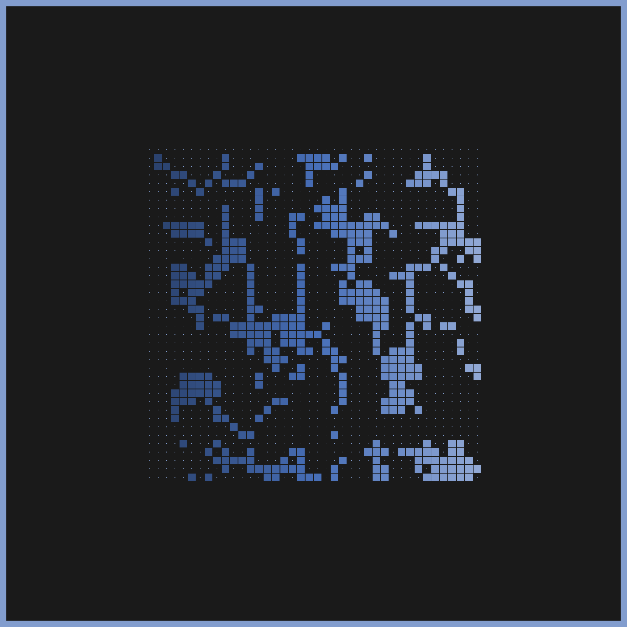 Noisy Pixel Management #192 static token preview