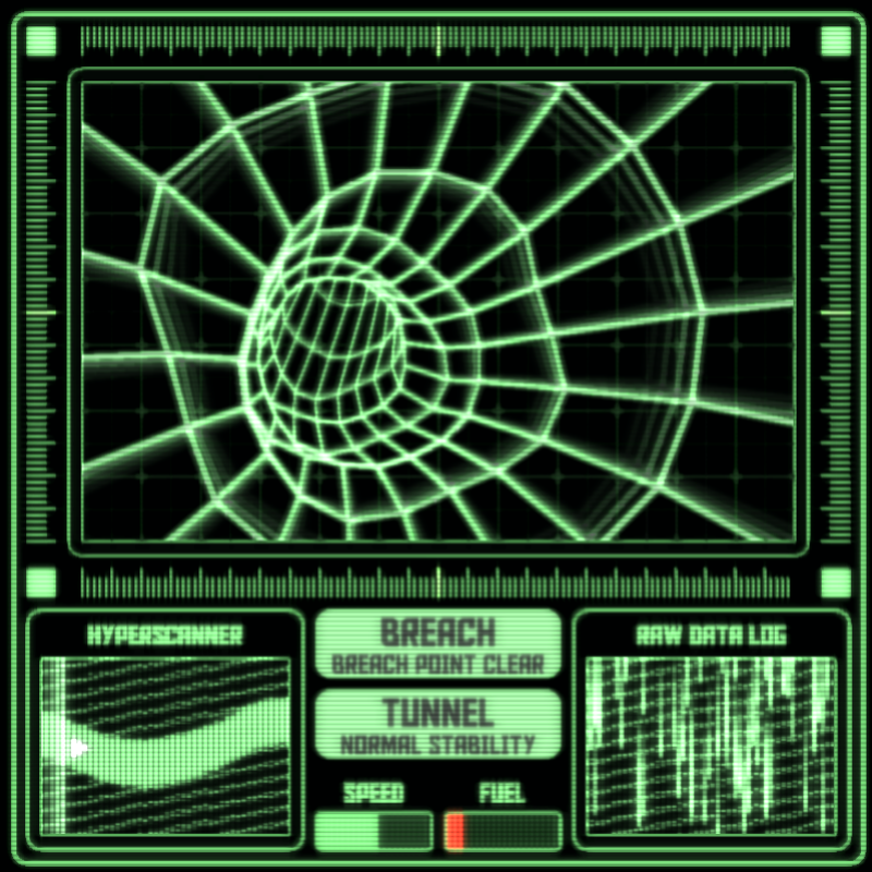 Hyperspace interface #256 static NFT preview