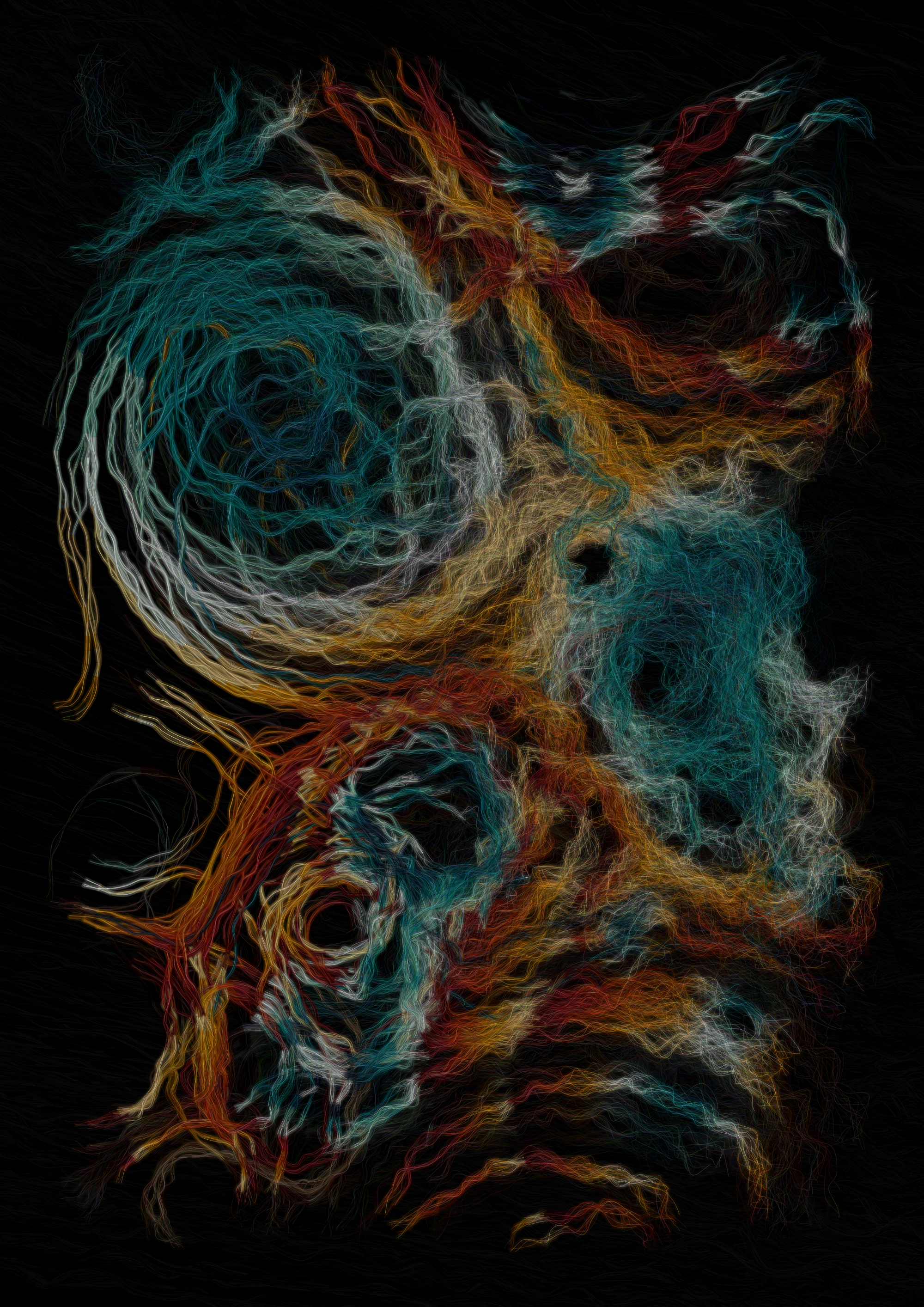 Whispering Depths #51 static NFT preview