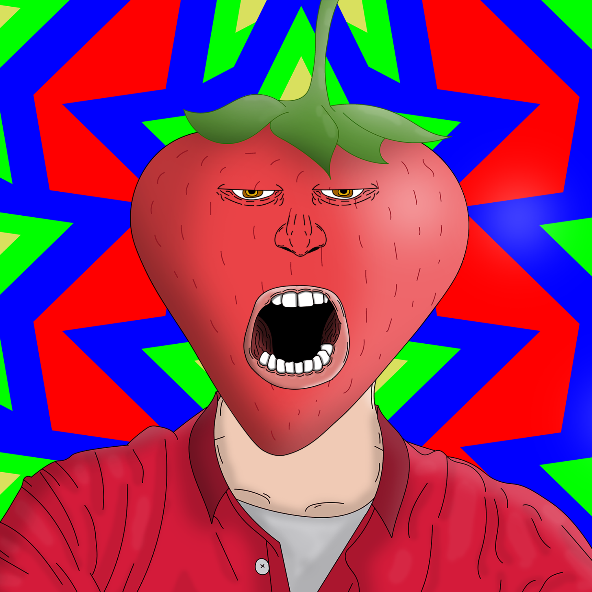 Fruity Boys #179 static NFT preview