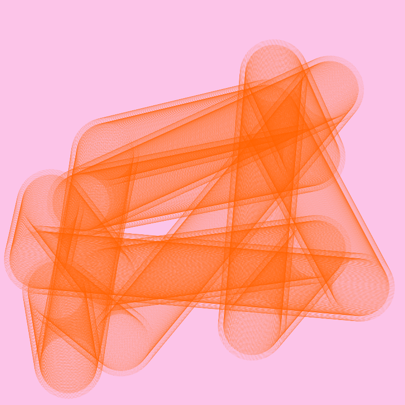 Broken Patterns Resolve #116 static NFT preview