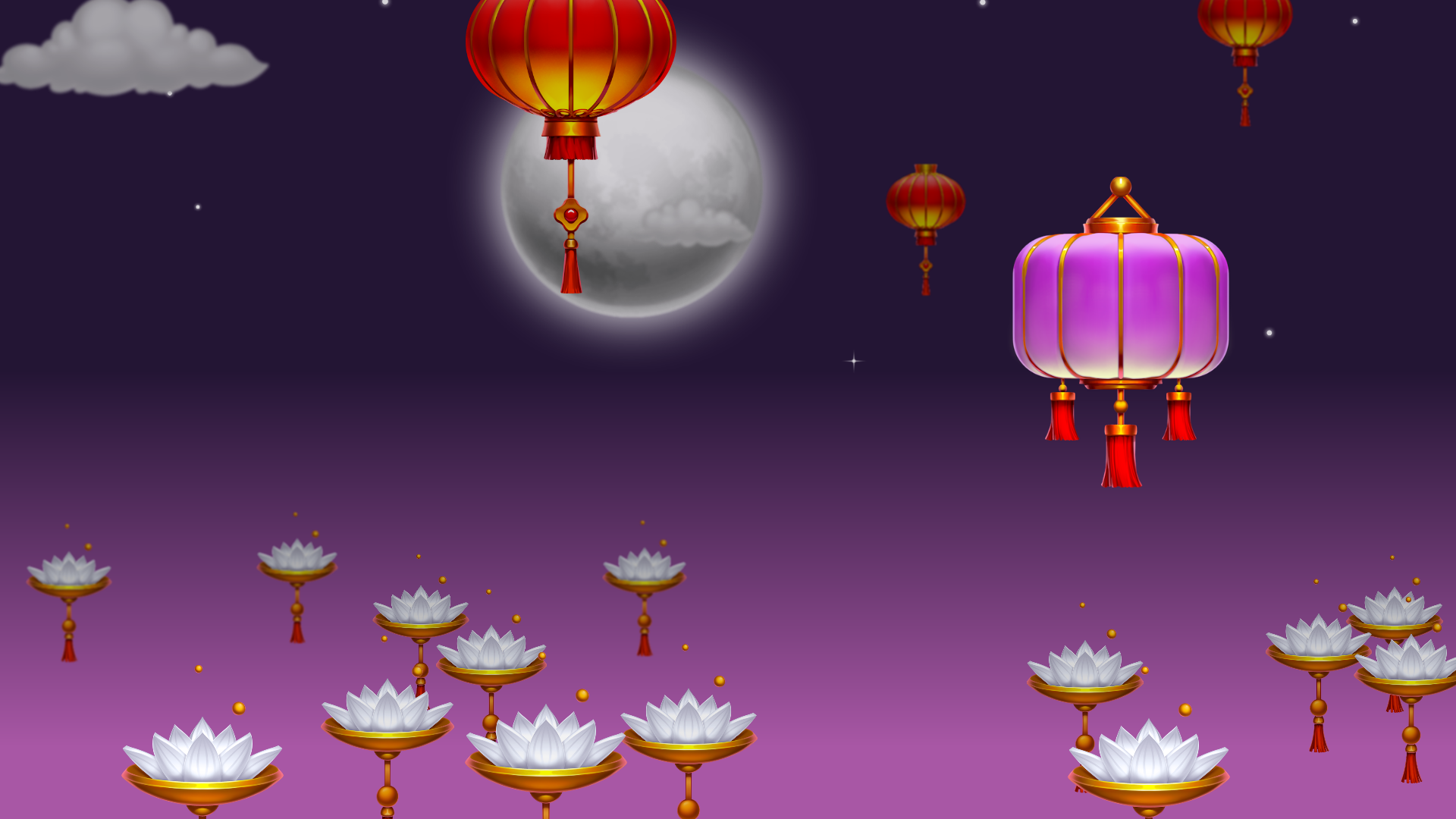 Mooncakes: Happy Mid Autumn Festival 2022 #2303 static token preview