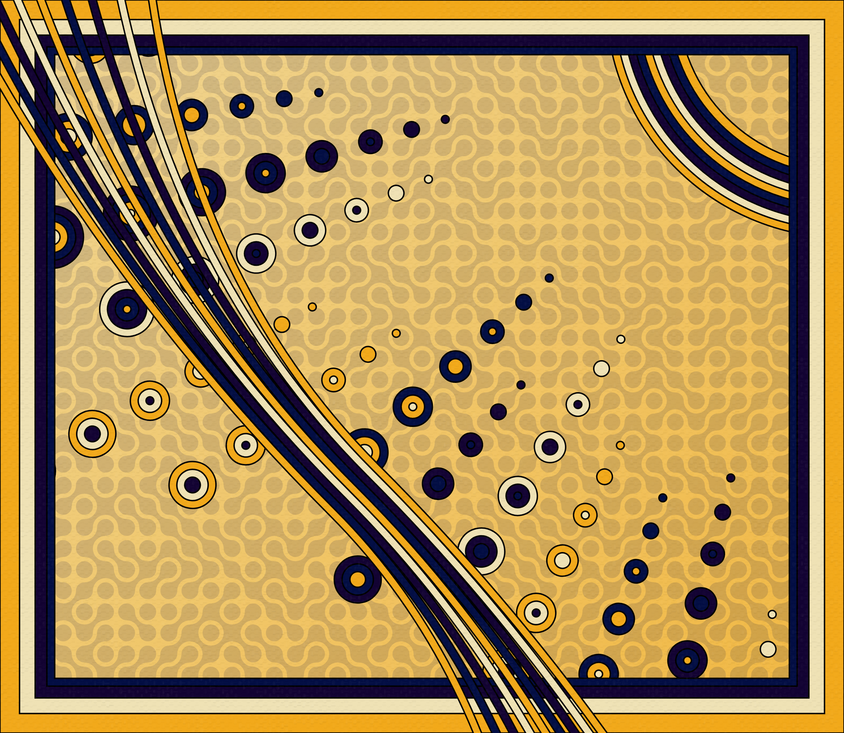 In Four Colours #85 static NFT preview