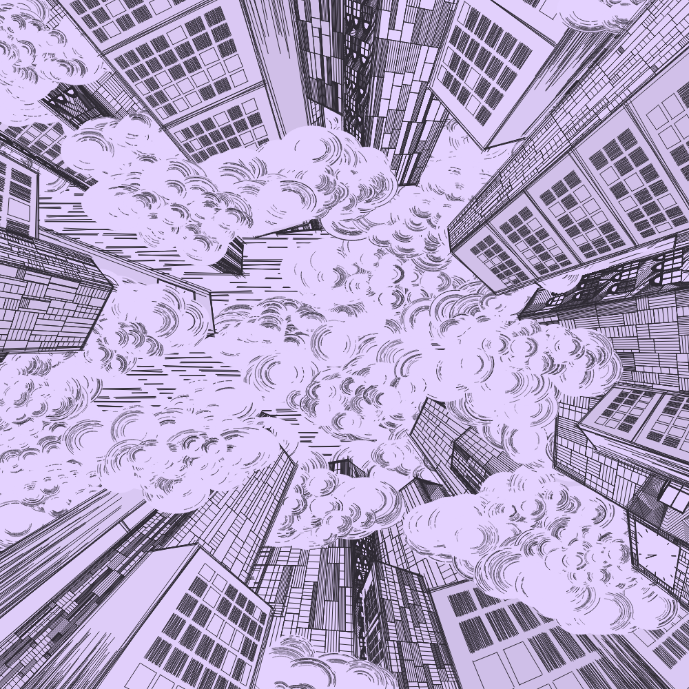 Urban Building: Where Are We Going? #121 static NFT preview
