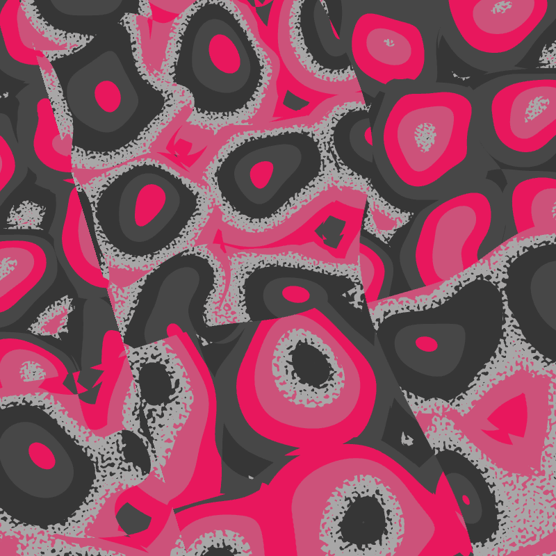 Cellulae #31 static NFT preview