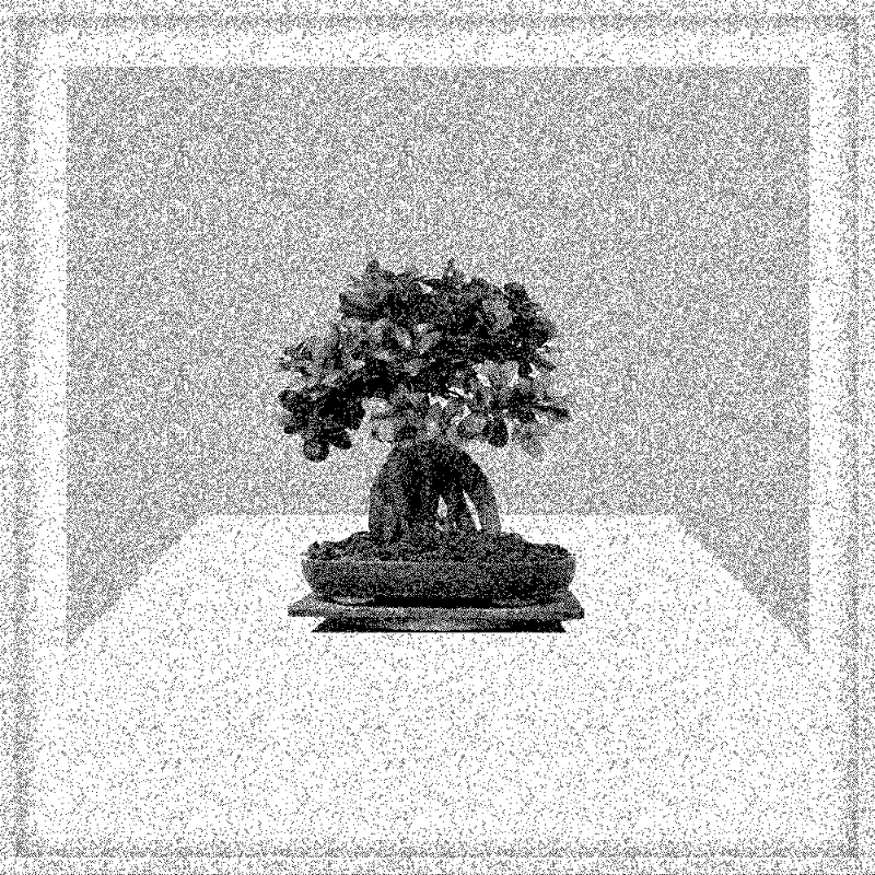 Bonsai Bonanza #610 static token preview