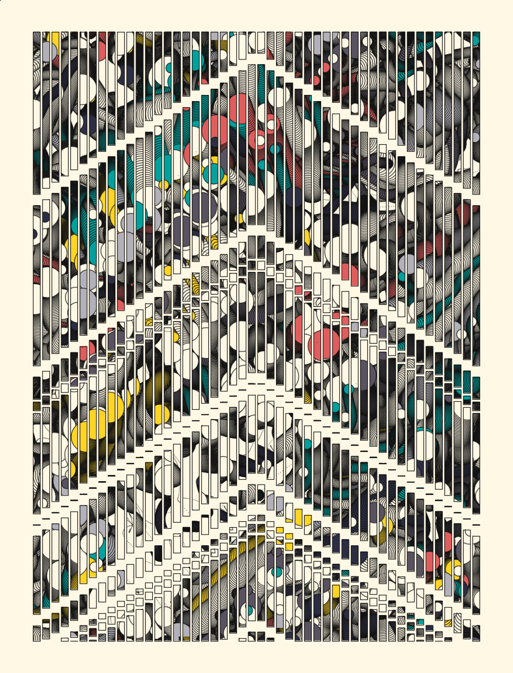 Annum #8113 static NFT preview