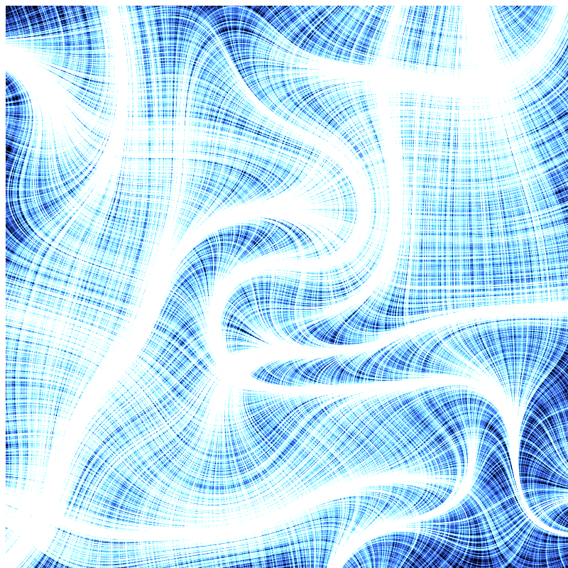 Personal Perlin Fabric #8 static NFT preview
