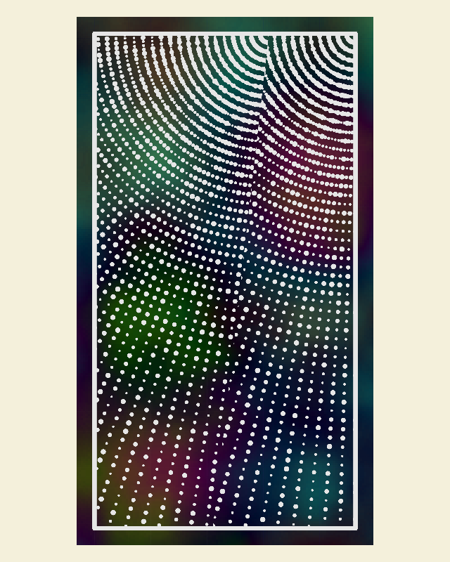Cosmic Frames #3 static token preview
