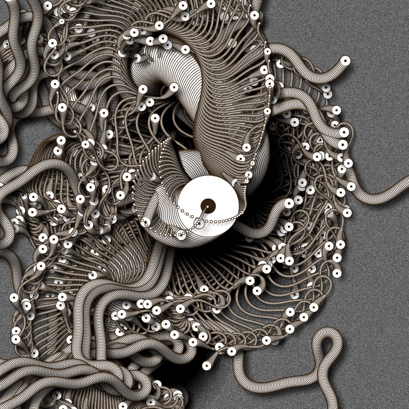 Secret places of my mind #32 static token preview