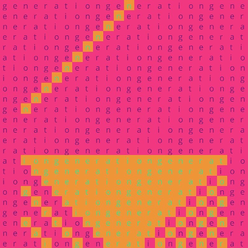 Generation - Automata #131 static token preview