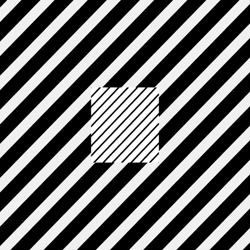 Chromatic dazzle #267 static token preview